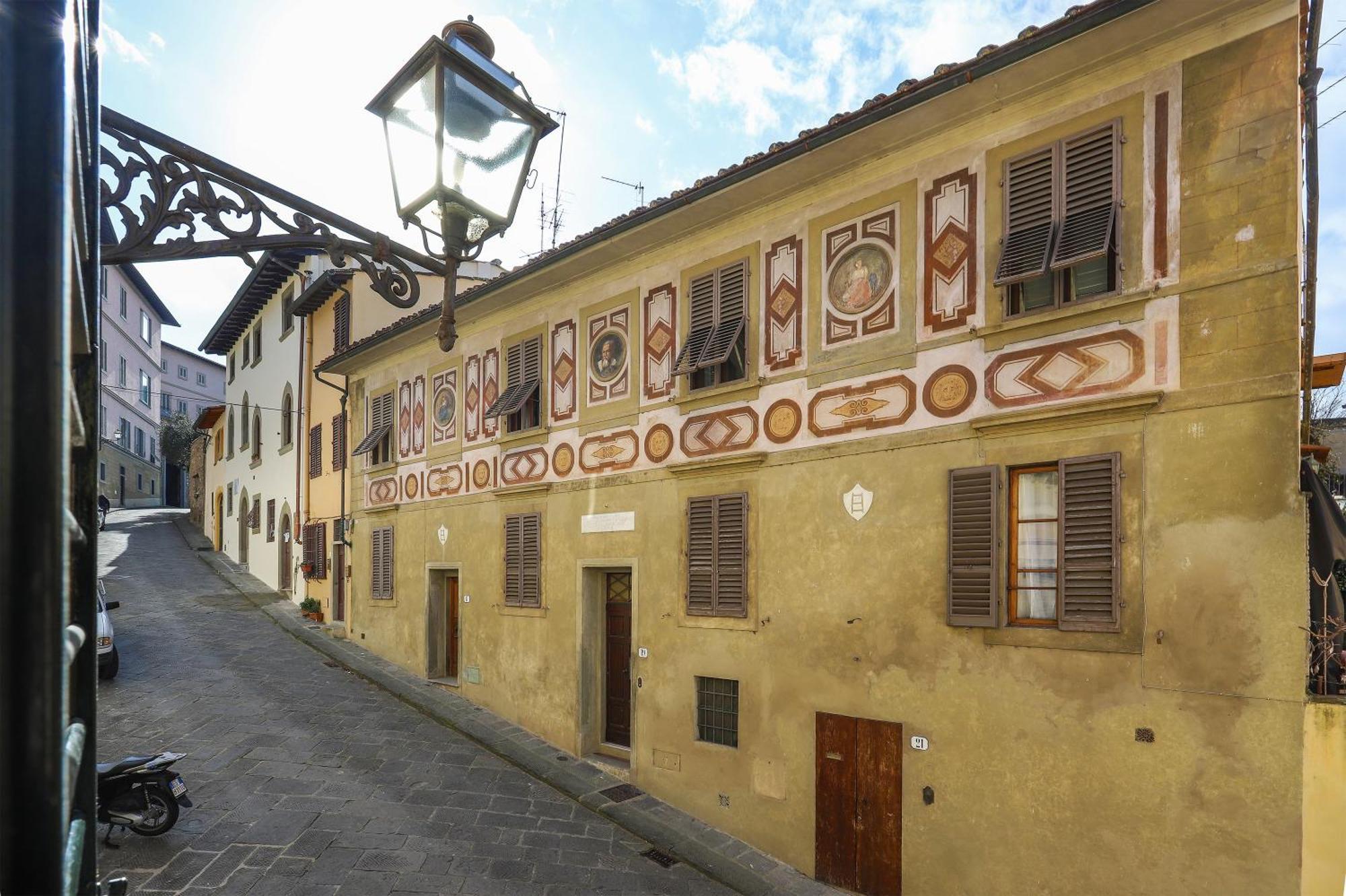 Florence In The Window- Unique View エクステリア 写真