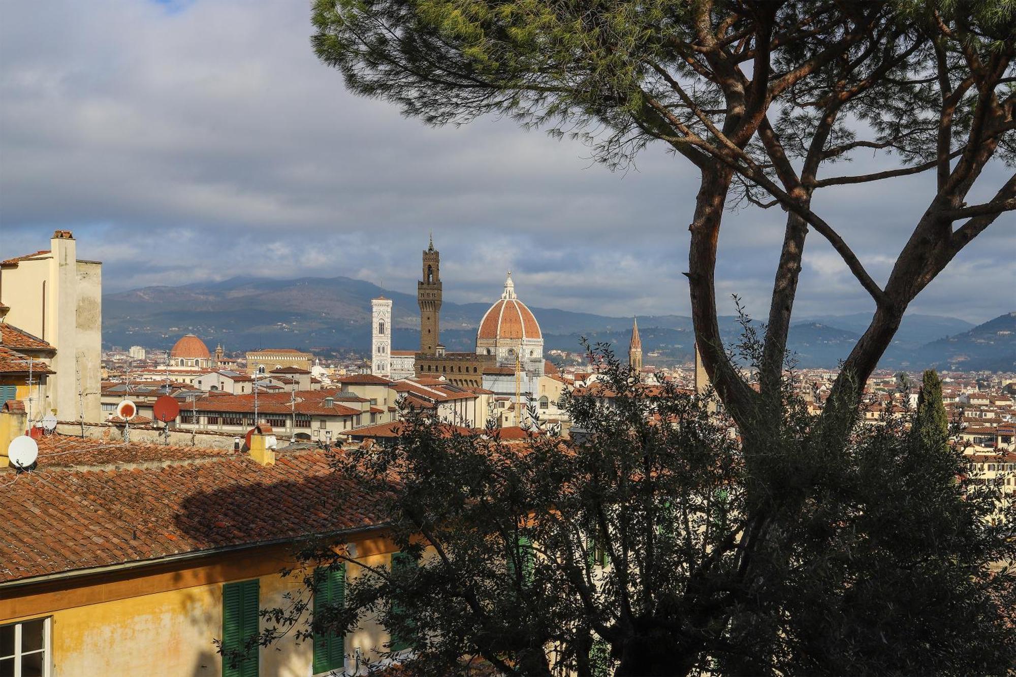 Florence In The Window- Unique View エクステリア 写真